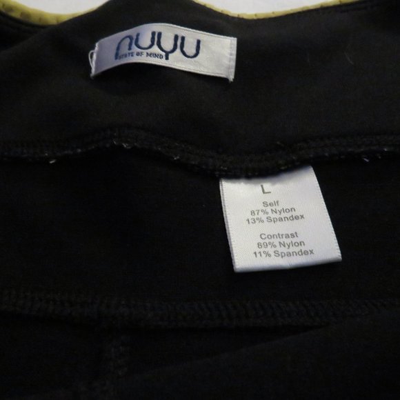 Nuyu FSU Florida State Shorts USED Large - Picture 4 of 5